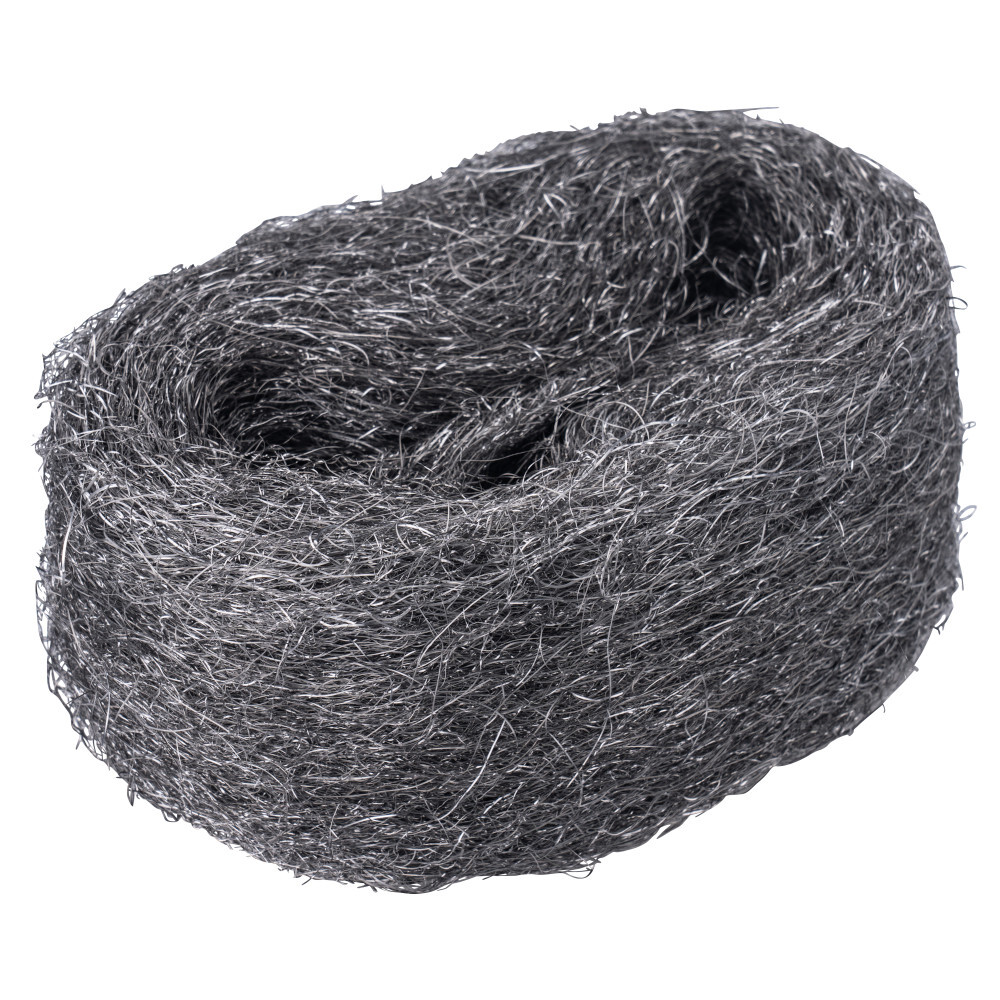 Stahlwolle 200g, Feinheitsgrad 5, super grob image number 0
