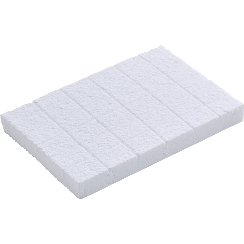 GERMANIA® Grillanzünder 36 Stück in Würfelform auf Paraffinbasis image number 2