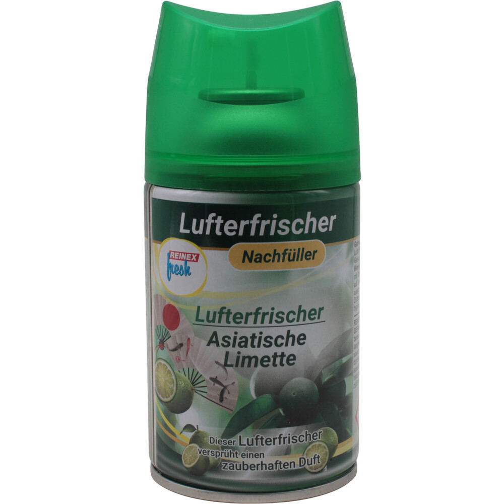 Lufterfrischer-Nachf&uuml;ller Asiatische Limette image number 0