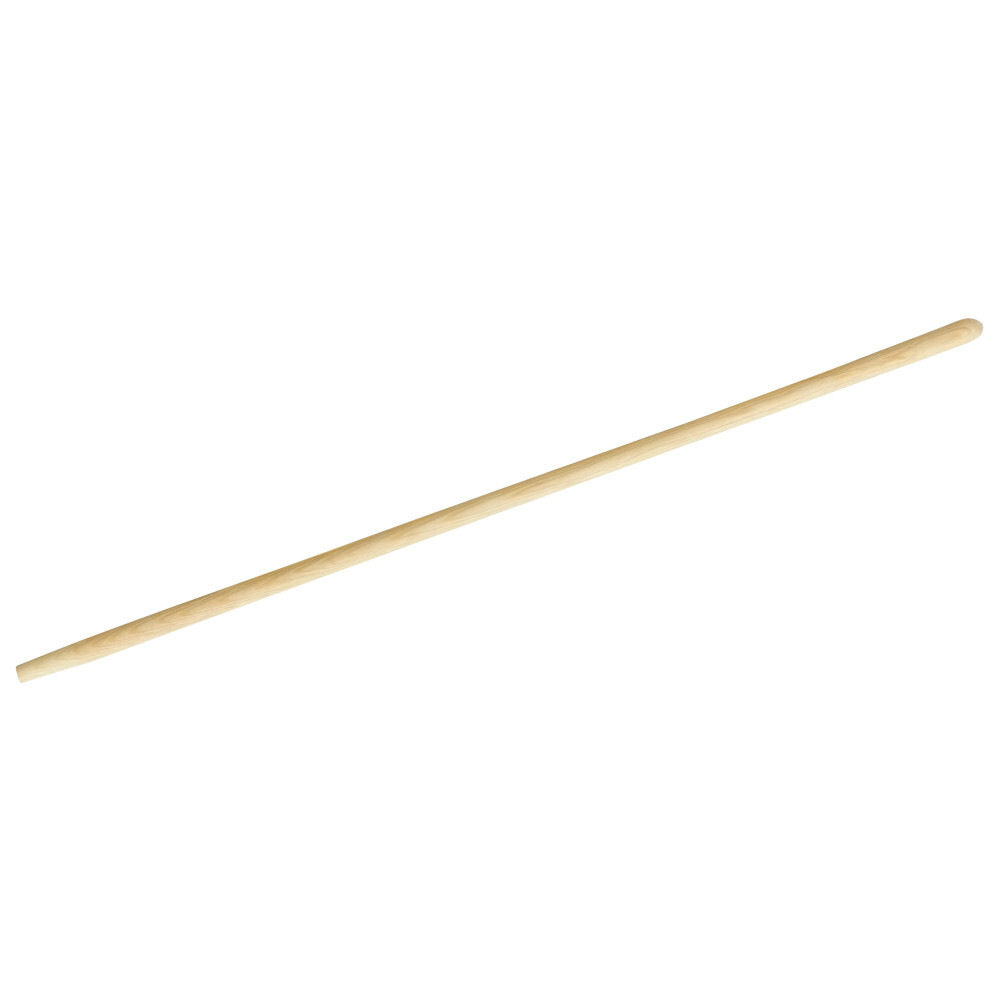 Stoßscharrenstiel 120 cm aus Buche mit Konus