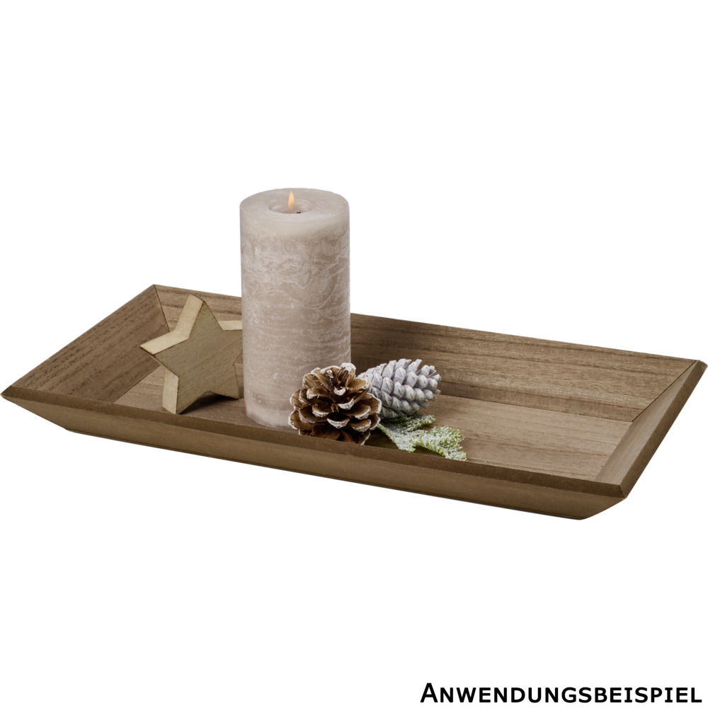 Tablett 40 x 20 cm, Farbauswahl image number 7