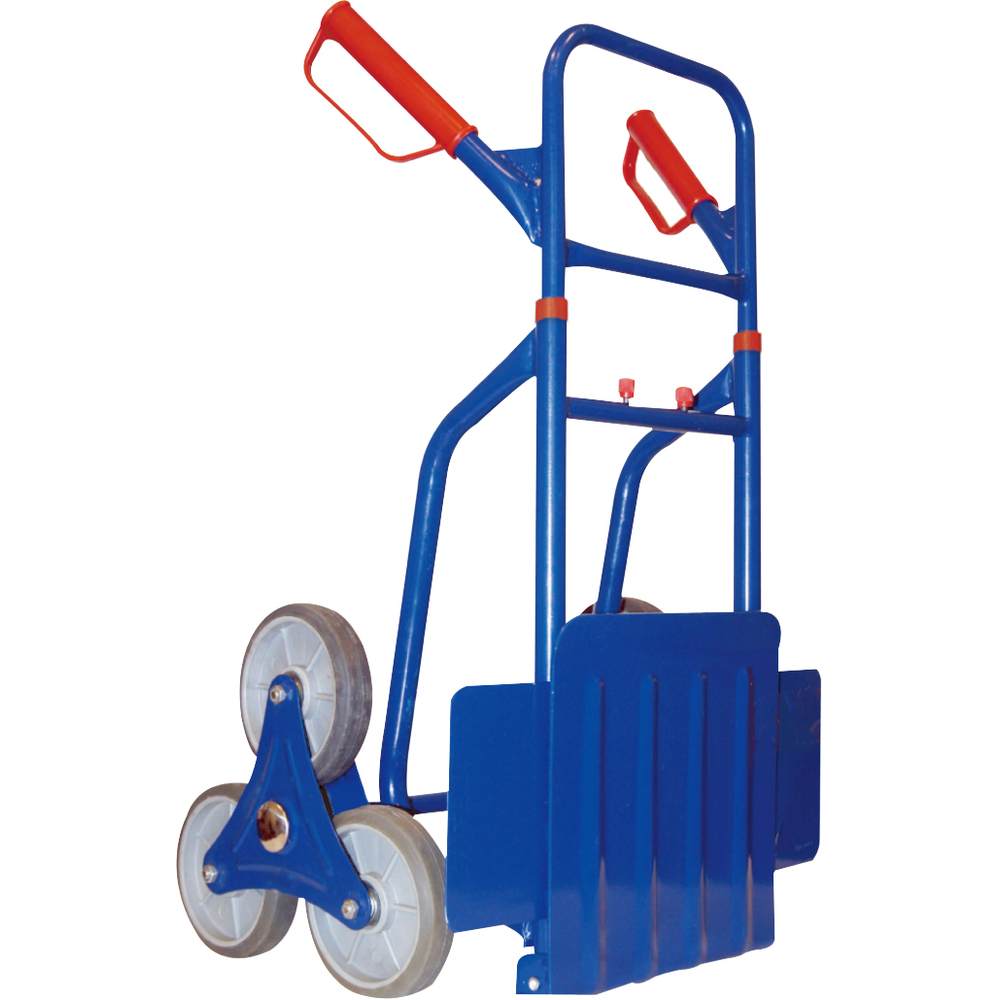 Treppensackkarre 120 kg klappbar aus Stahl image number 1