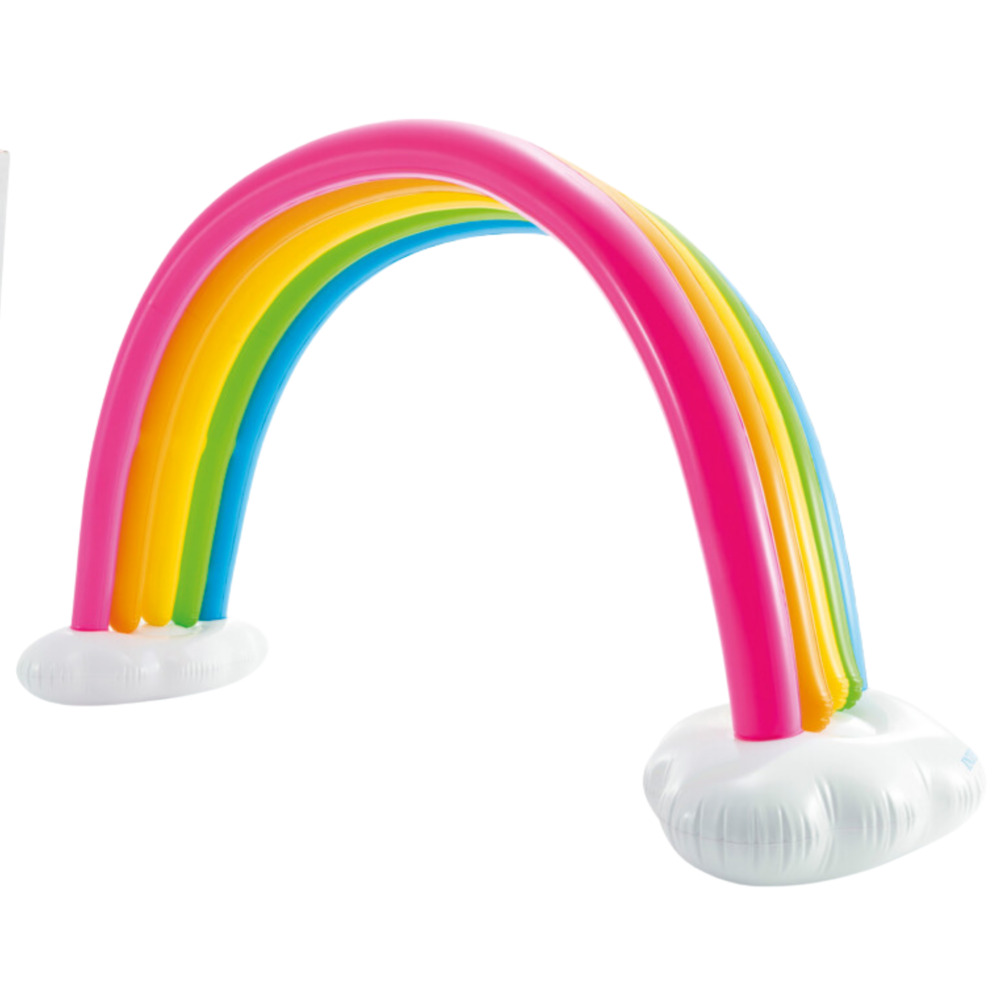 INTEX&reg; Sprinkler "Regenbogen" 300 x 109 x 180 cm