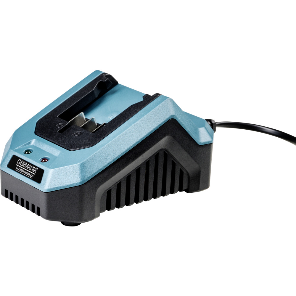 GERMANIA&reg; Plattform 2.0 Starter-Set mit 2Ah Akku und Ladeger&auml;t image number 3