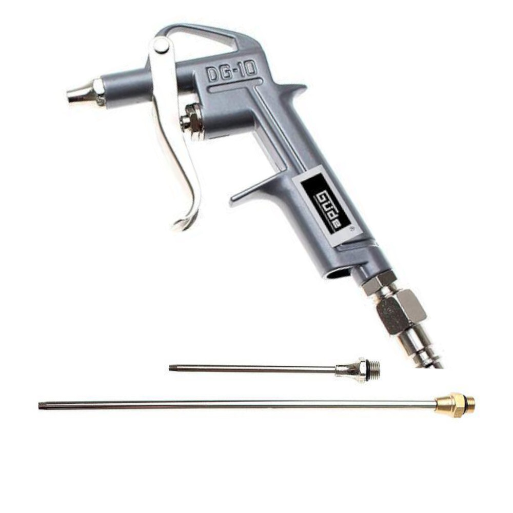 Güde® Druckluft-Ausblaspistole Alu-Druckguss