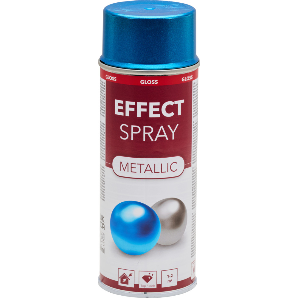 Metalliclack 400 ml blau-metallic image number 1