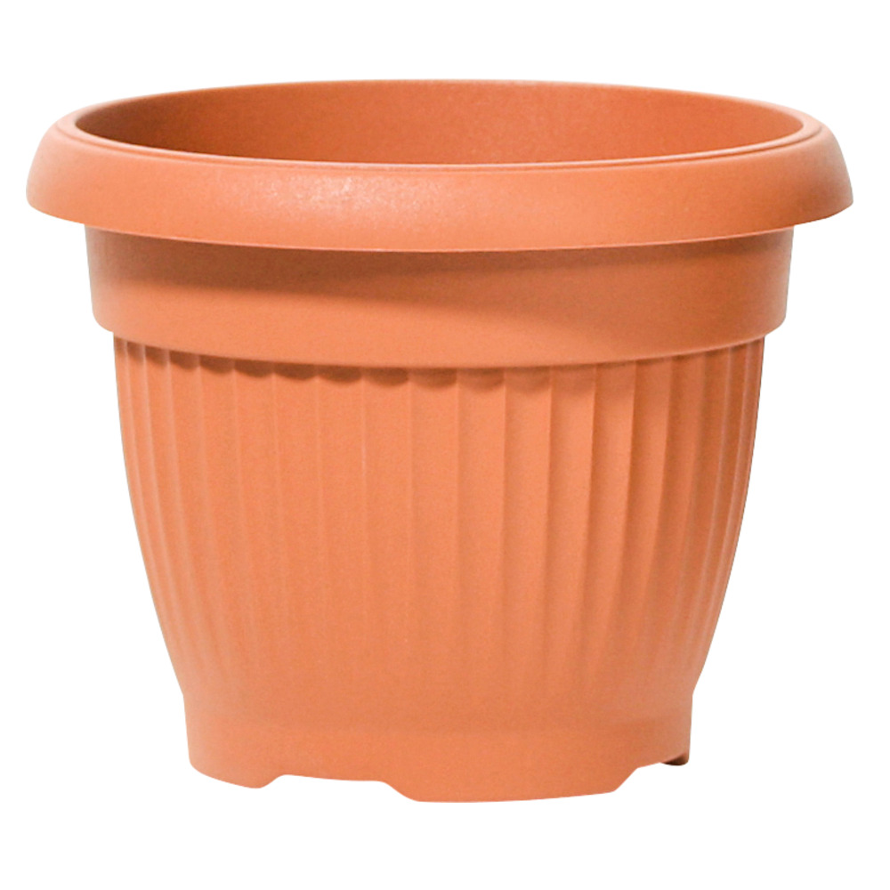Prosperplast Blumentopf Terra rund 55 cm in terracotta