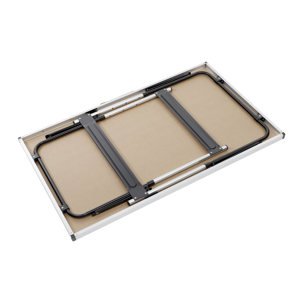 Universal Klapptisch Aluminium 4fach h&ouml;henverstellbar image number 4