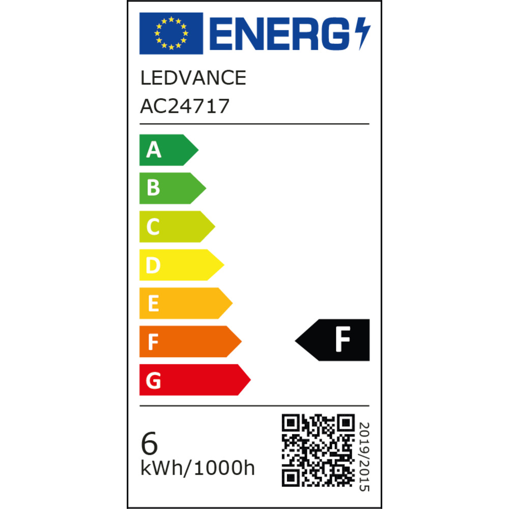 Osram LED Kerze 5,5 Watt mit E14 Sockel image number 1