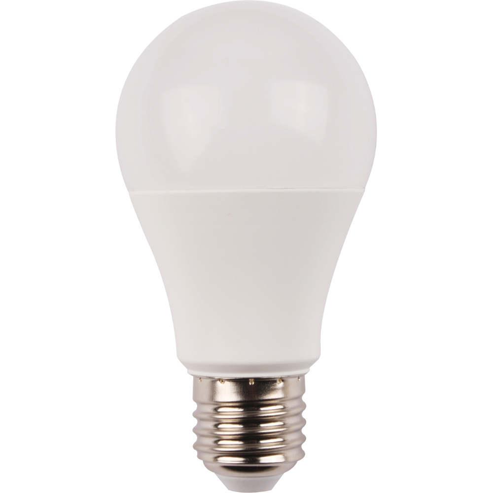 LED Sparlampe 6 Watt mit E27 Sockel und warmweißem Licht in Birnenform image number 1