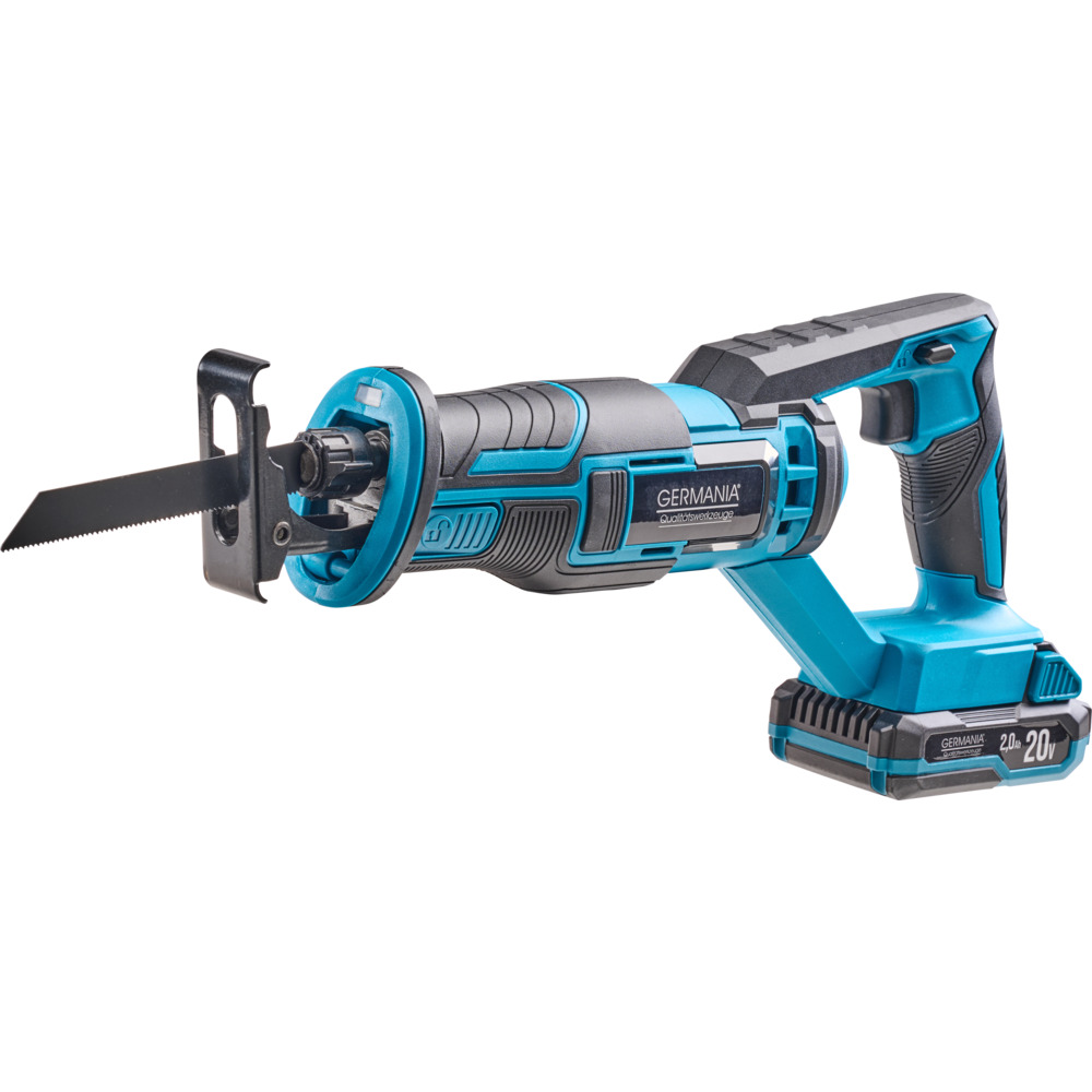 GERMANIA&reg; Plattform 2.0 Akku-S&auml;bels&auml;ge 20V image number 1