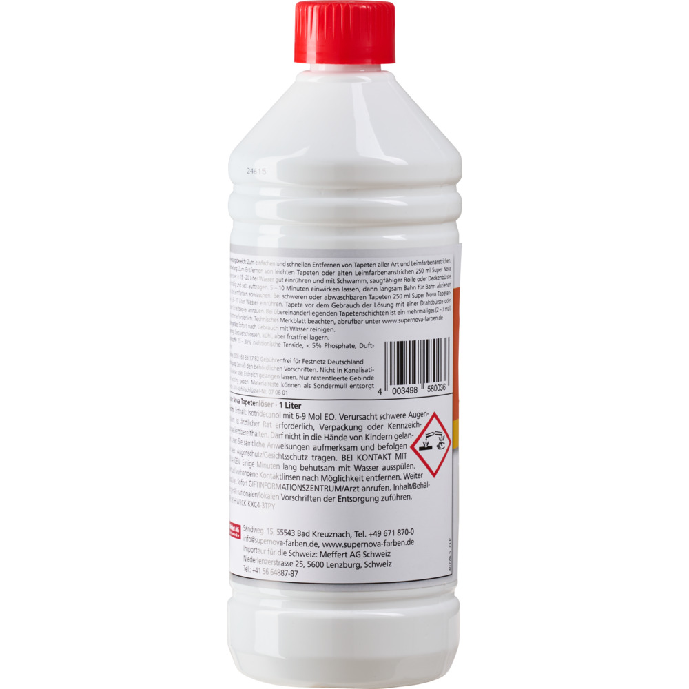 Tapetenlöser für Tapeten aller Art image number 1