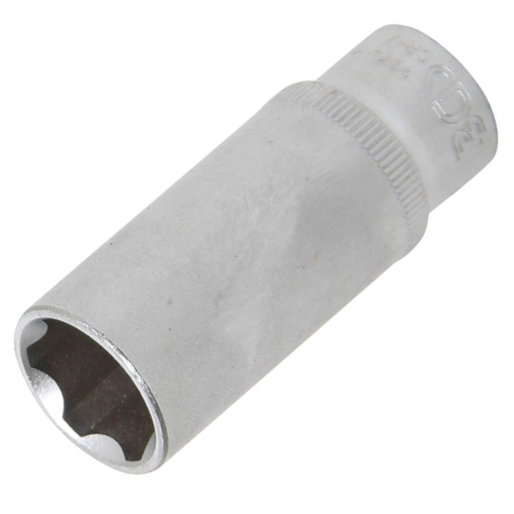 BGS&reg; Steckschl&uuml;sseleinsatz tief 1/4" Super Lock mit SW 14 mm image number 0
