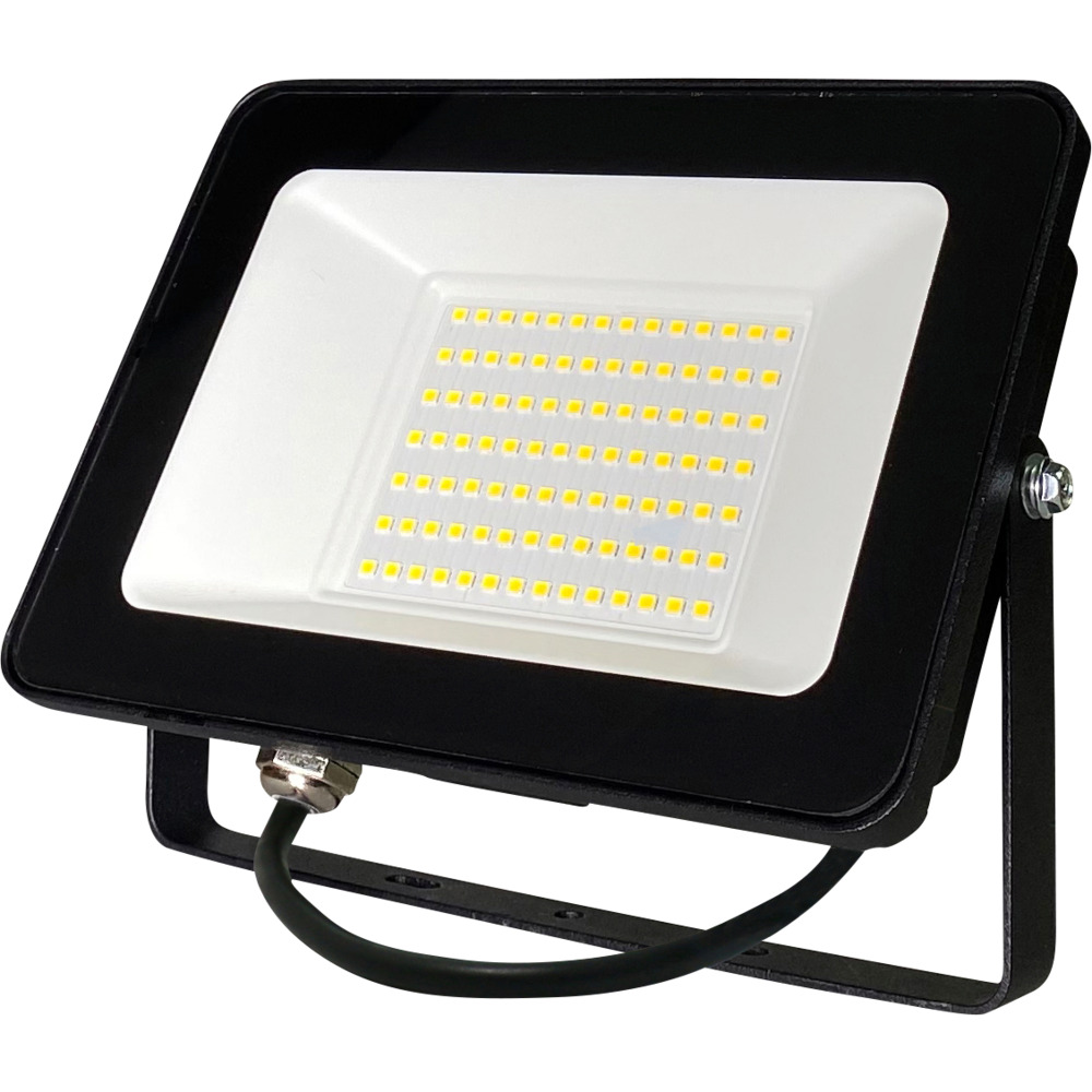 LED-Fluter 50 Watt 8040 Lumen IP 65 image number 0