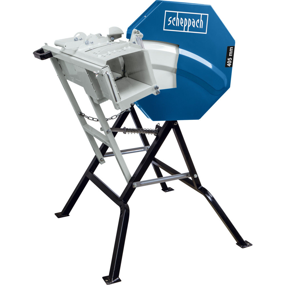 Scheppach Wippkreissäge HS410 2200 Watt - 230V image number 0