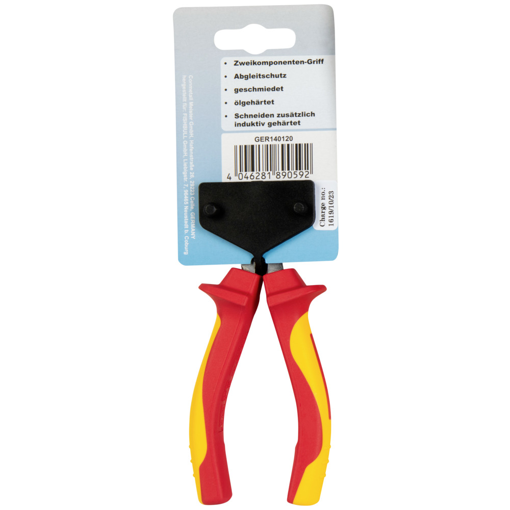 GERMANIA® VDE Spitzzange 160 mm image number 2