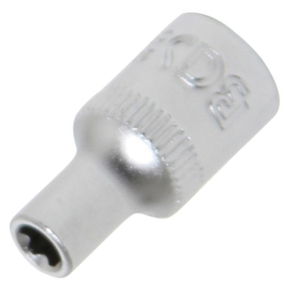 BGS® Steckschlüsseleinsatz 1/4" Super Lock mit SW 4 mm