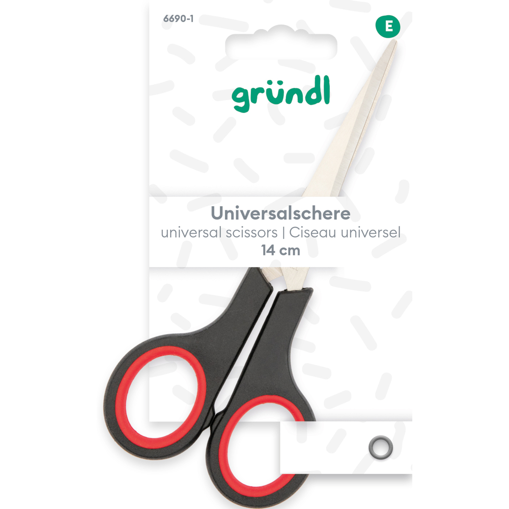Universalschere 14 cm