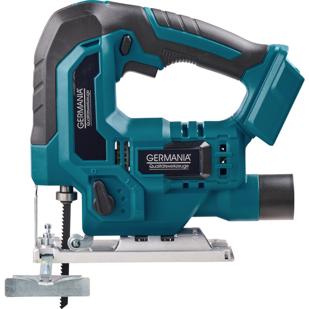 GERMANIA® Plattform G2 Akku-Stichsäge 20V image number 3