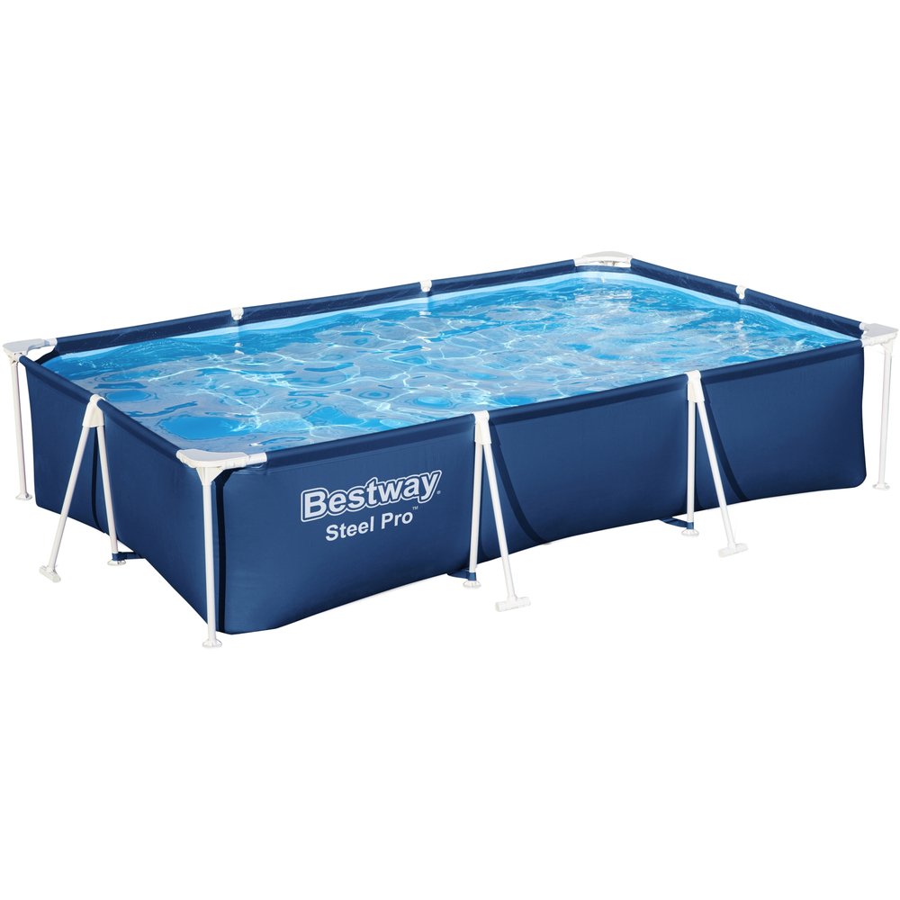 Bestway&reg; Steel Pro Frame Pool-Set 300 x 201 x 66 cm image number 1