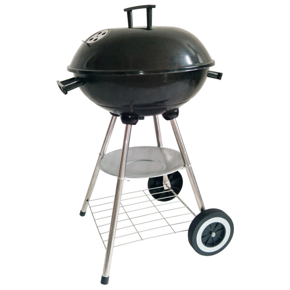 Kugelgrill Atlanta fahrbar Metall Grillrost 41,5 cm image number 0