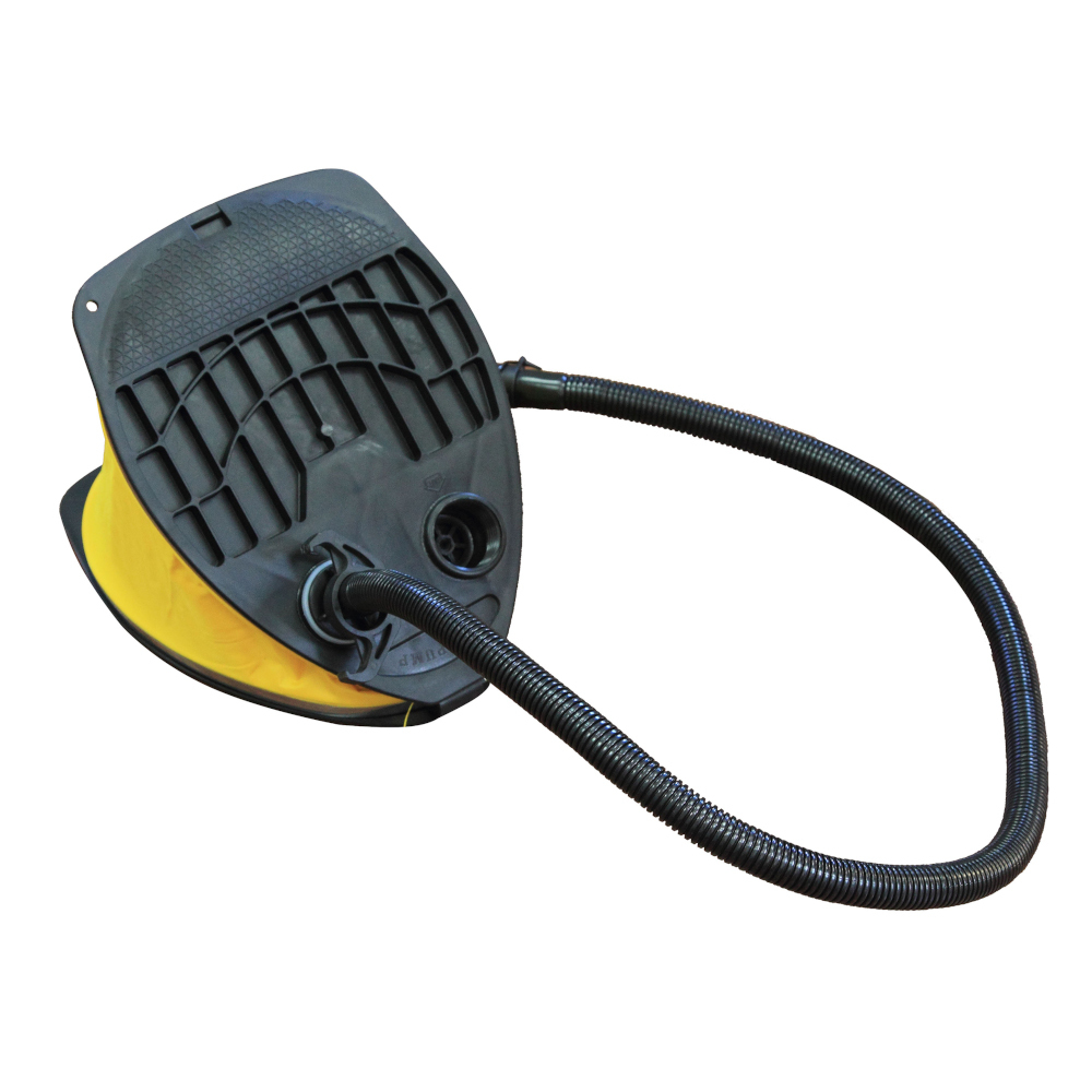 Kajak aufblasbar aus PVC mit Zubehör und Reparaturflicken image number 6