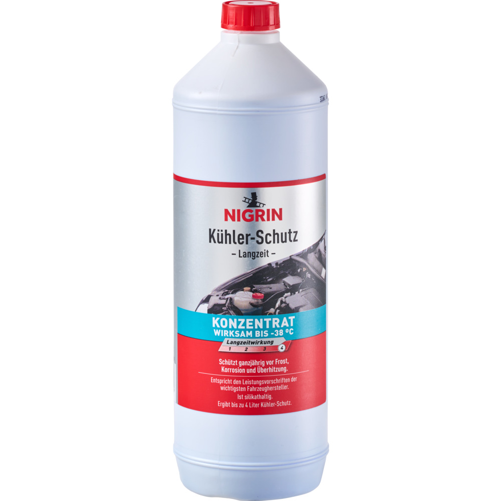 NIGRIN K&uuml;hlerschutz Langzeit Konzentrat 1 Liter