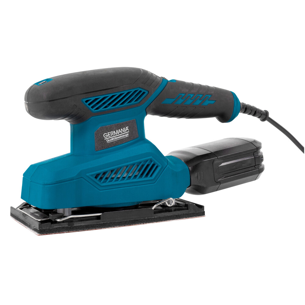 GERMANIA® Schwingschleifer 200 W
