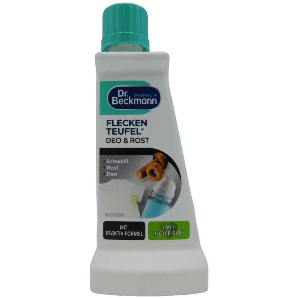 Fleckenteufel Rost & Deo 50ml image number 0