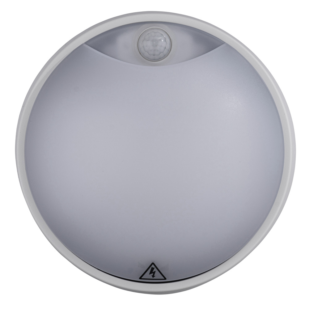 Luceco LED-Außenleuchte rund mit Bewegungsmelder image number 2