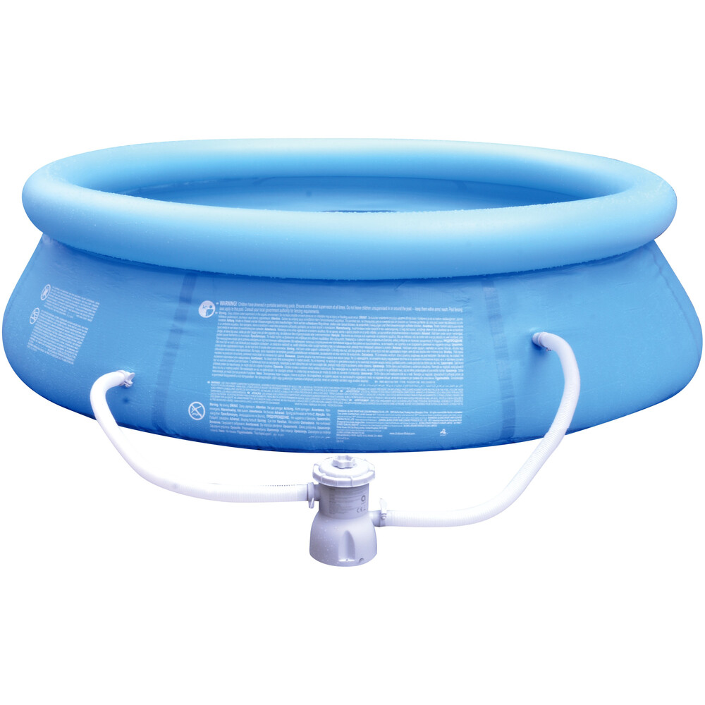 Avenli Prompt Set Pool mit Filterpumpe &Oslash; 244 x 63 cm image number 1