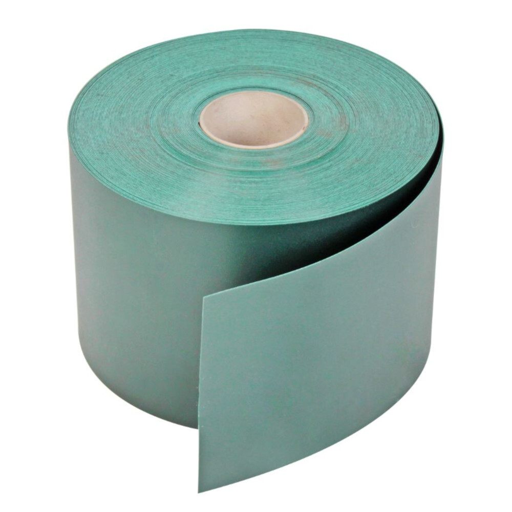 Zaun-Sichtschutz 35 m x 19 cm grün 100 % blickdicht und formstabil