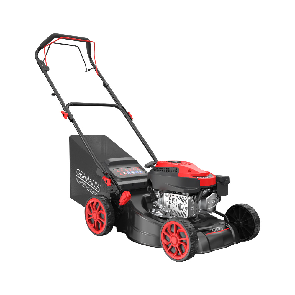 GERMANIA® Benzin-Rasenmäher BRM42