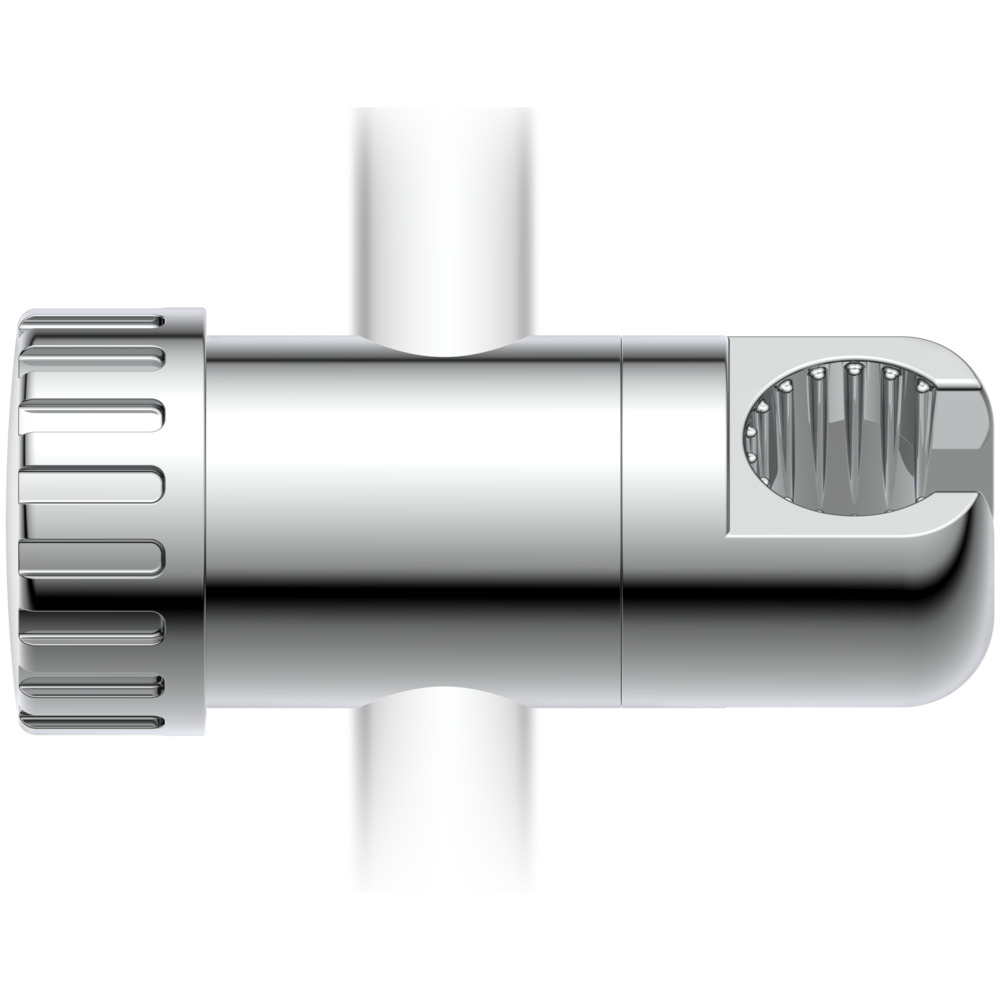 Konusgleiter Ciao 18 mm für Wandstangen image number 1