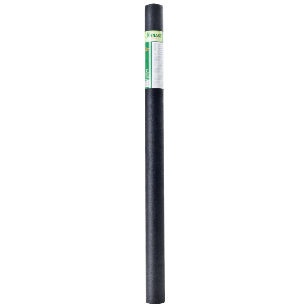 Unkrautvlies 1x12 m aus Polypropylen 50g/m² in der Farbe schwarz image number 4