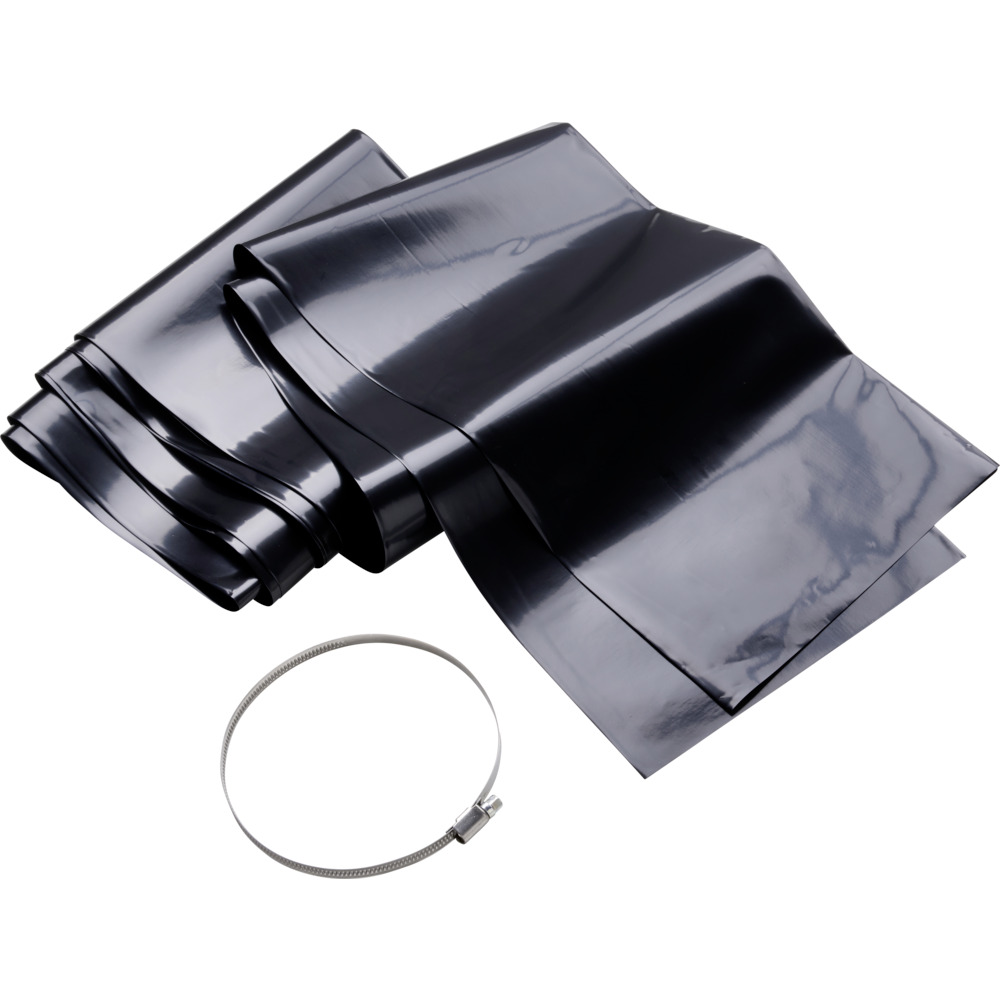 Marley Regenwasserschlauch DN 75 - 125 schwarz 5 m  image number 0