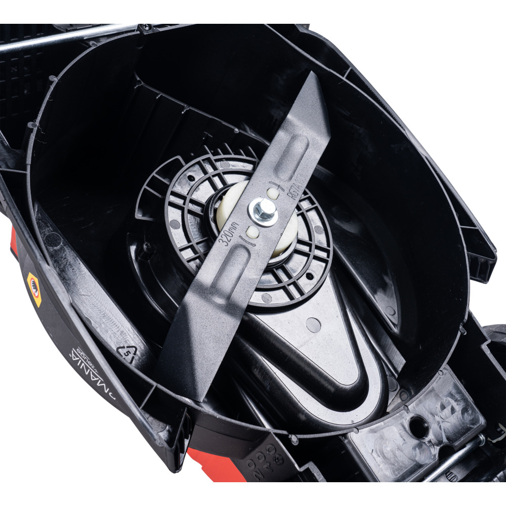 GERMANIA® Elektro Rasenmäher ERM 1300-32 image number 7