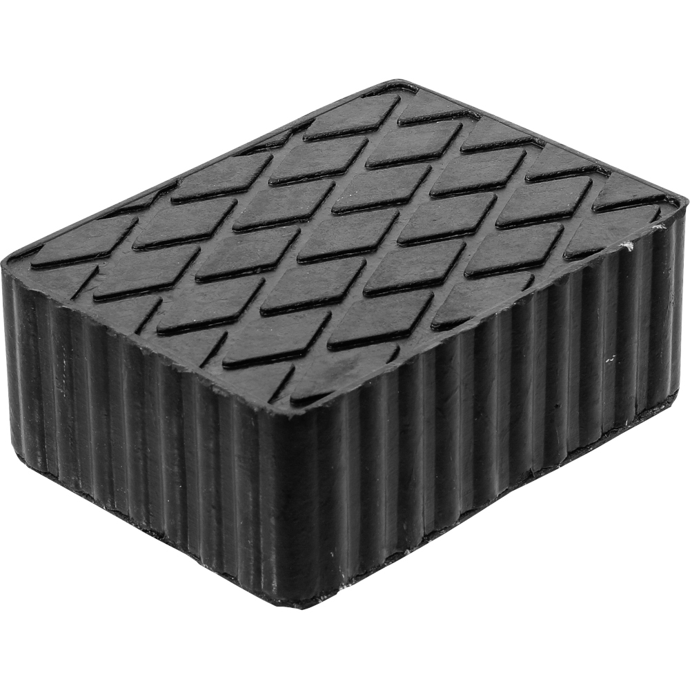 BGS® Gummiauflage Wagenheber und Hebebühne 60mm