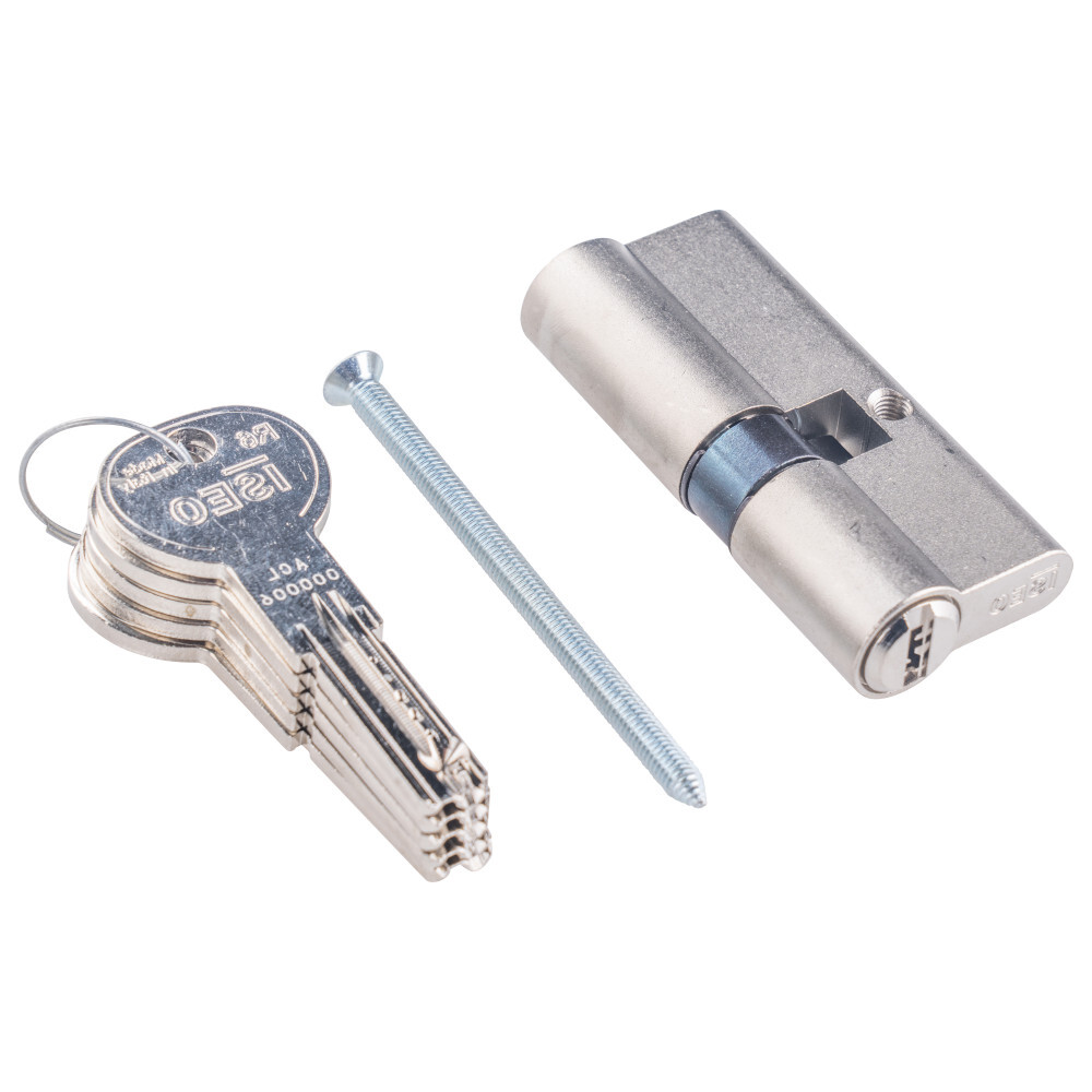 Schließzylinder 6500MC, 30-40 mm magnetisch gesichert mit Schlüsseln image number 1
