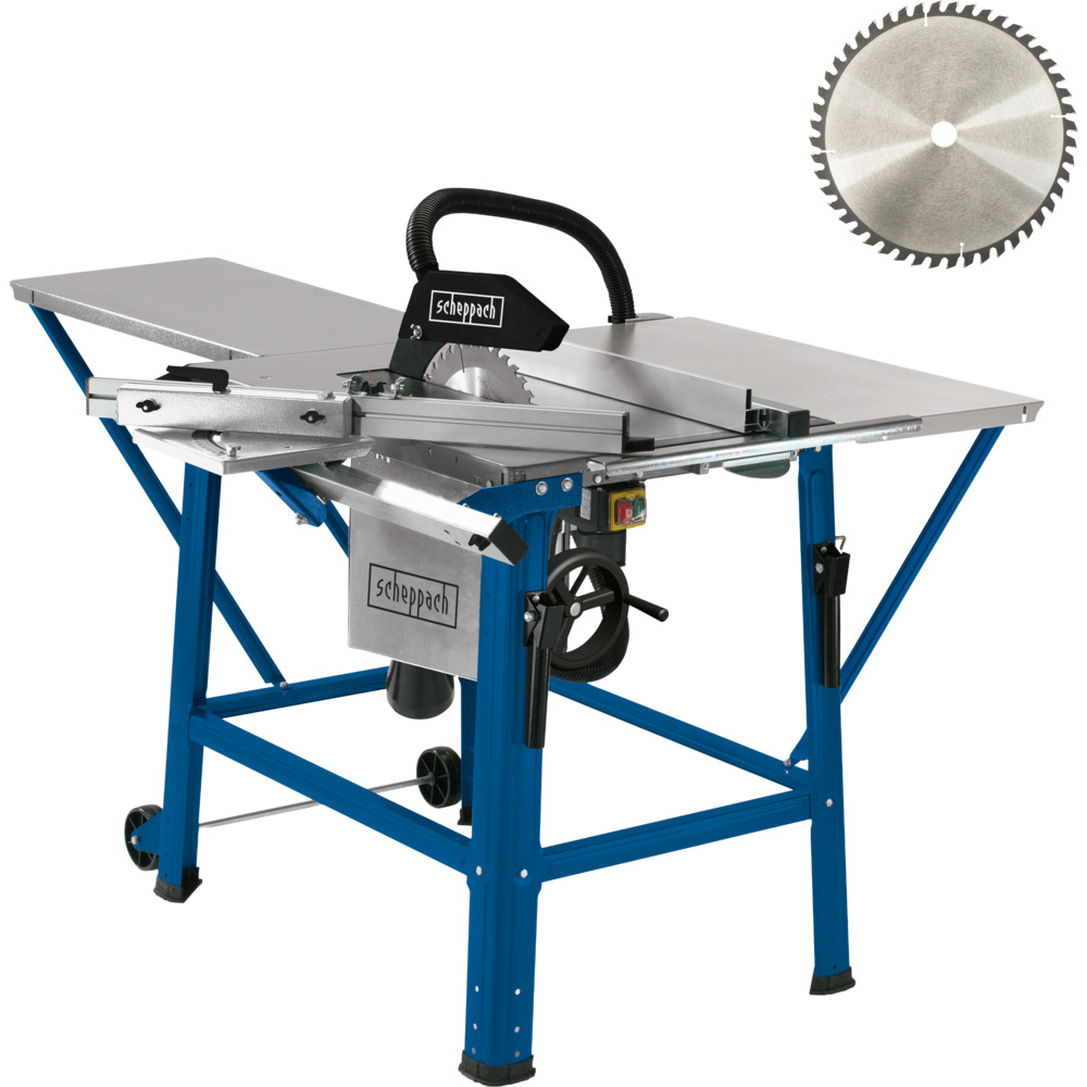 Scheppach Tischkreissäge TS310 image number 1