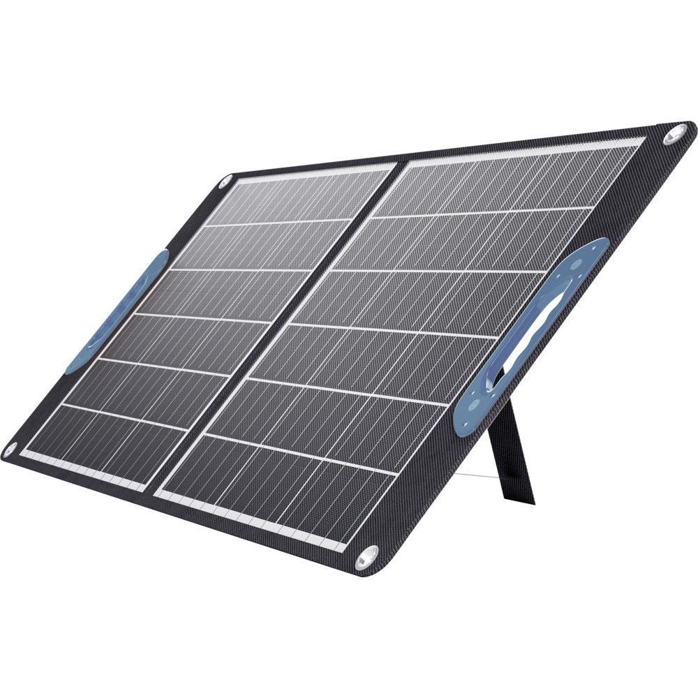 ANSMANN Faltbares Solarpanel 100 Watt image number 2