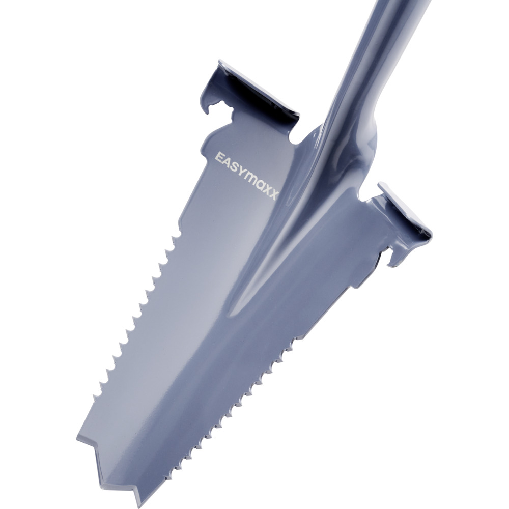 Wurzelspaten mit Sägezähnen 114 cm image number 1