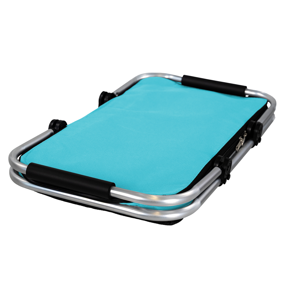 Einkaufskorb isoliert 48 x 28 x 24 cm aus Polyester image number 13