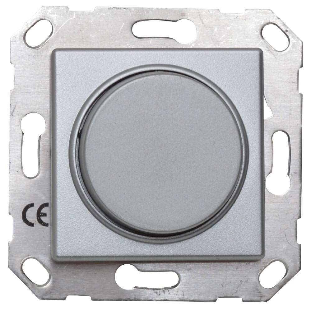 REV Dimmer NV500VA 500W Arcada chrom image number 0