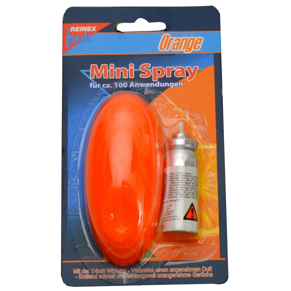 Reinex Mini Duft-Spray Starterset image number 1