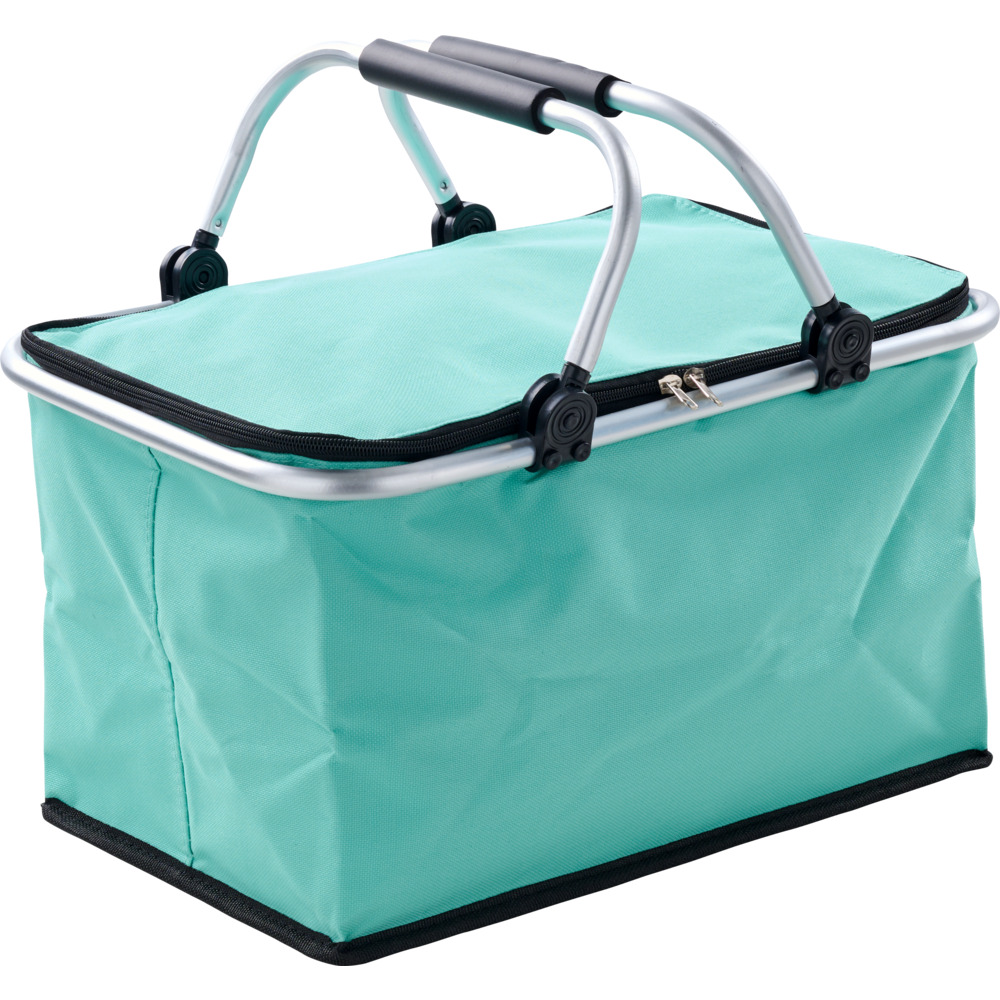 Einkaufskorb isoliert 48 x 28 x 24 cm aus Polyester verscheidenfarbig image number 4