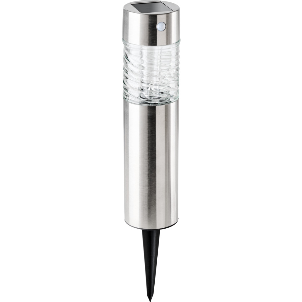 Grundig Solar-LED Leuchte 7,5 x 44,5 cm Bewegungsmelder image number 0