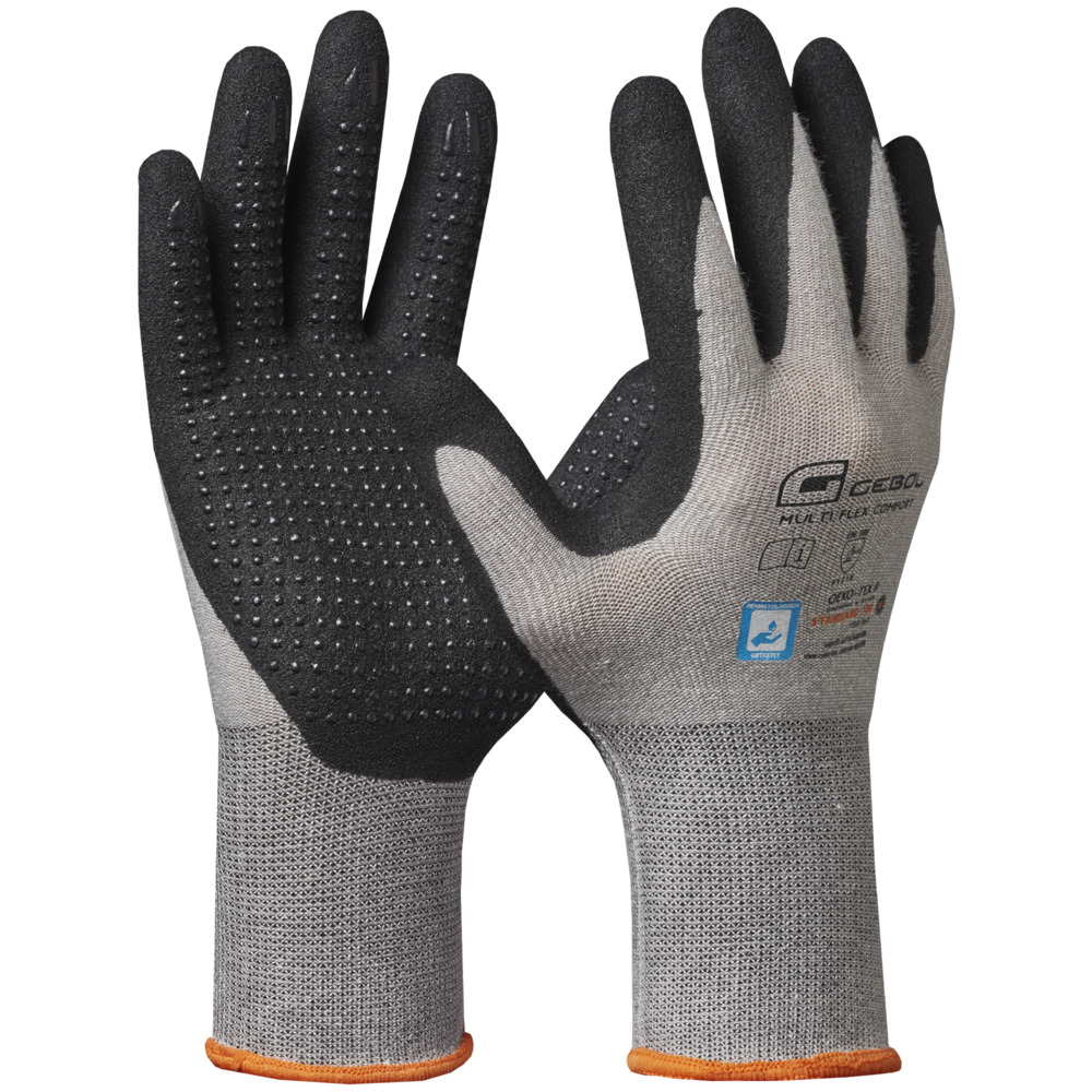 Gebol Arbeitshandschuhe Gr. 10 Multiflex Comfort image number 0