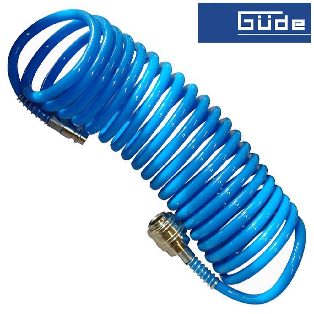 Güde® Spiralschlauch 8mm 5m
