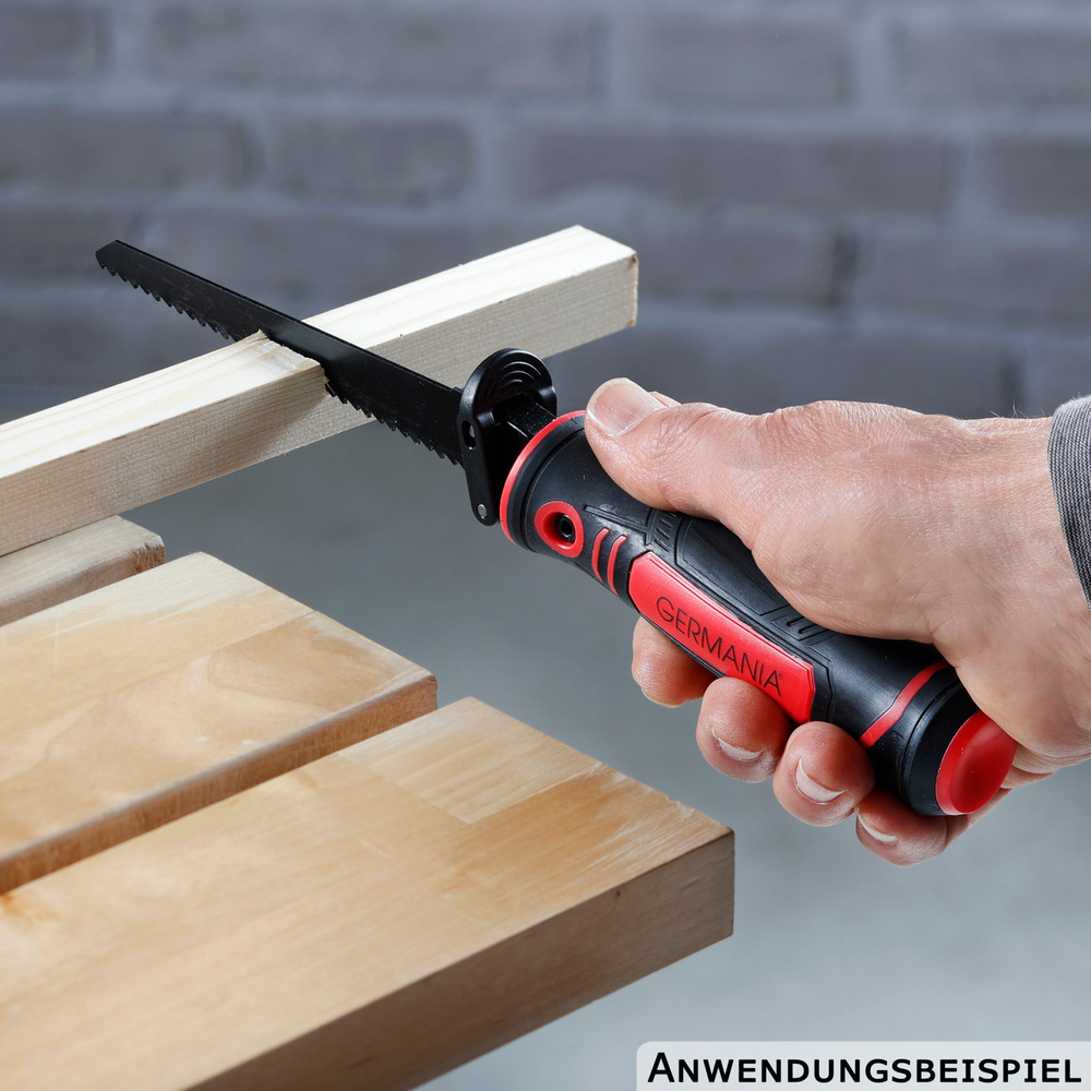 GERMANIA® Säge 4-in-1 image number 8
